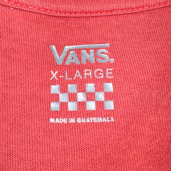 VANS Pocket T-shirt - Picture 5 of 6